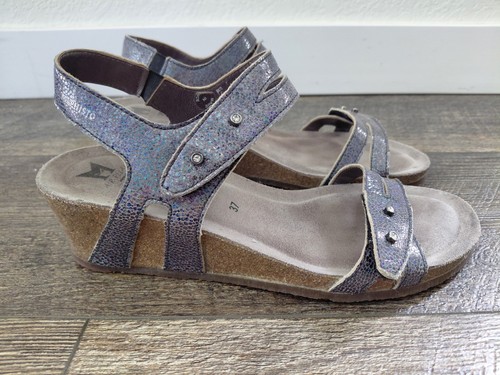 Sandali donna mephisto - donna, minoa