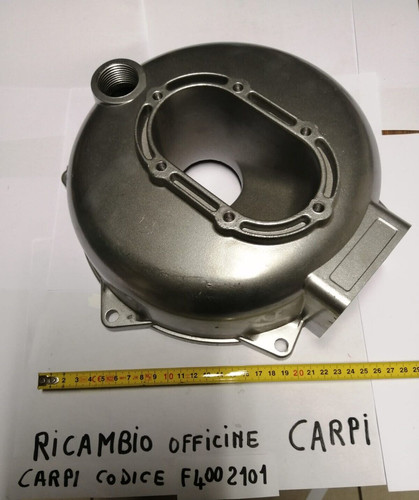 Carpi motopompa irrigazione - motopompa,