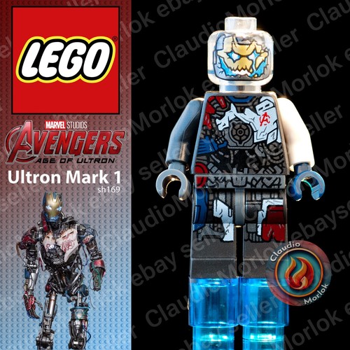 Lego ultron mark 1 - ⭐,