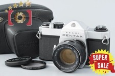 【20% OFF】"As-Is" Pentax SL 35mm SL 35mm SL + Super Takumar 55mm f/1.8