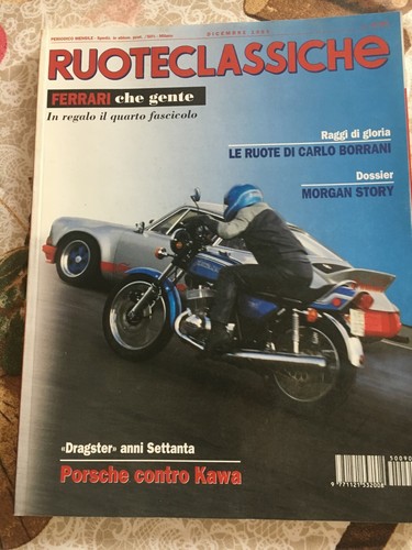 1995 ruoteclassiche porsche - 1995, 90