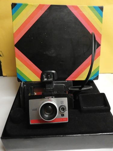 Polaroid colorpack set - 80,