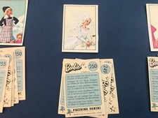 PANINI ALBUM BARBIE ANNO 1976 VEDI FOTO FIGURINA N 193