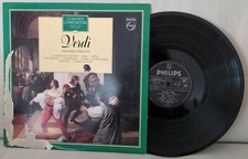 LP GIUSEPPE VERDI I GRANDI