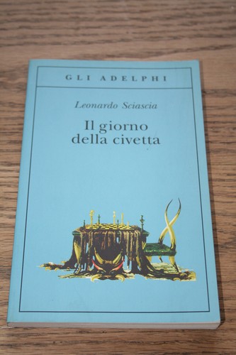 Leonardo sciascia giorno - leonardo, il