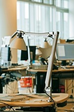 Luceplan Fortebraccio morsetto