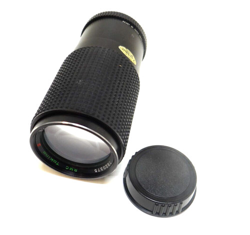 Objektiv tokina 80 - tokina, 1:4