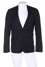 sandro smoking-blazer 46 nero