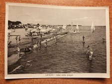 Grado (Gorizia). Spiaggia.