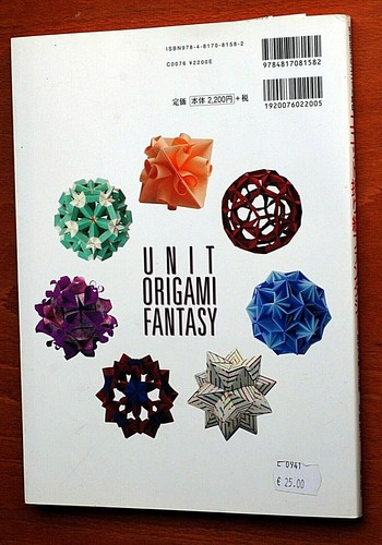 Tomoko fuse unit origami - fuse,
