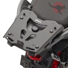 ATTACCO / PIASTRA ALLUMINIO MONOKEY [GIVI] BMW C 400 X (2025) SRA5143 + 5148KIT