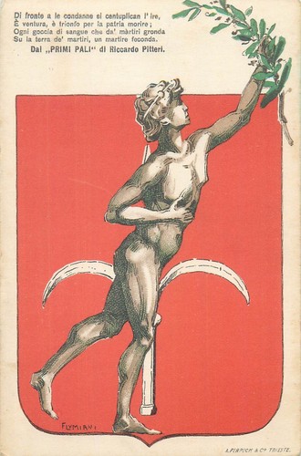 Primi pali riccardo - pali,