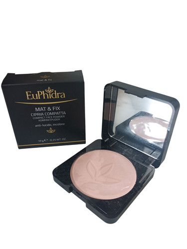 Euphidra cipria compatta mat - compatta, e