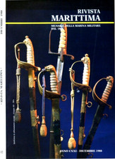 " RIVISTA MARITTIMA ANNO CXXI