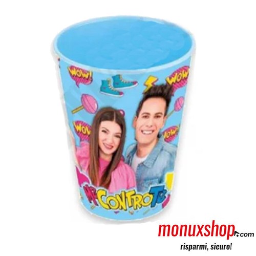Bicchiere plastica - di,
