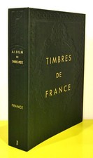 Album de timbres-poste