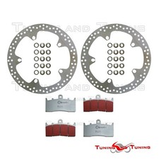 Dischi Freno Fisso Anteriore