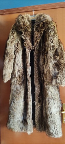 Cappotto pelliccia - di,