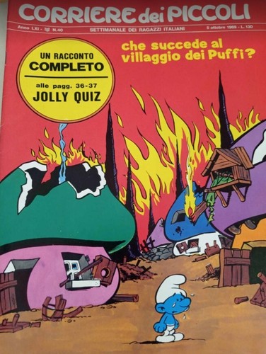 Corriere dei piccoli 40 - n.,