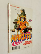 NARUTO IL MITO 14 PRIMA