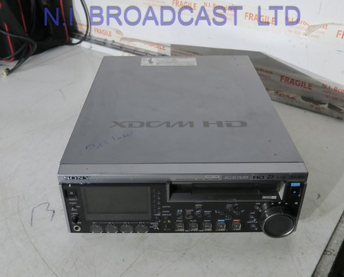 Sony pdw f75 - sony, pdw-f75