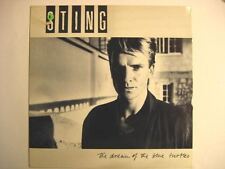 STING THE DREAM OF THE BLUE