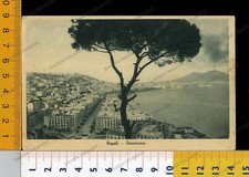 27417] NAPOLI - PANORAMA