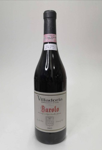 villadoria barolo