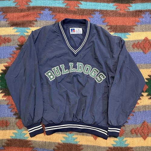 Russell athletic bulldogs blu - russell,