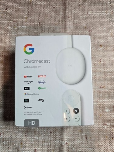 Google chromecast con - chromecast,