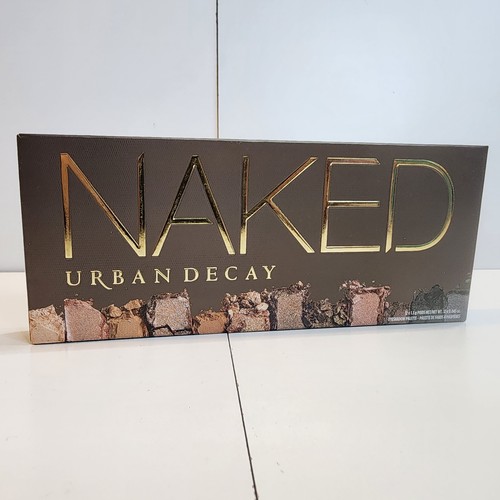 Urban decay naked - urban, palette