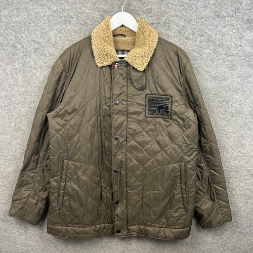 Barbour giacca uomo verde - barbour, xl