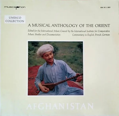 Afghanistan vari folk - vari,