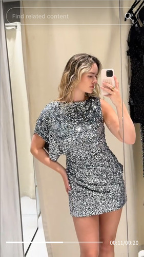 Mini abito zara - abito, nuovo
