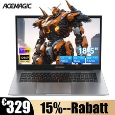 ACEMAGIC 18,5 pollici computer