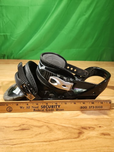 Burton freestyle attacchi - burton,