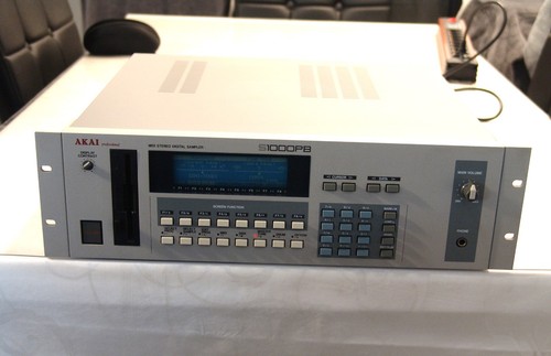 Akai professional s1000pb - akai,