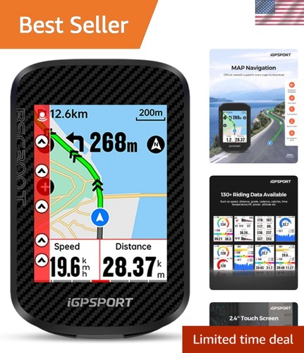 Wireless bike computer gps - wireless,