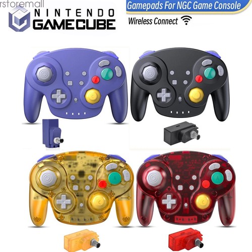 Controller wireless gamecube - wireless,