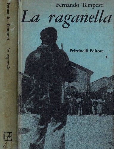 Raganella fernando - raganella,