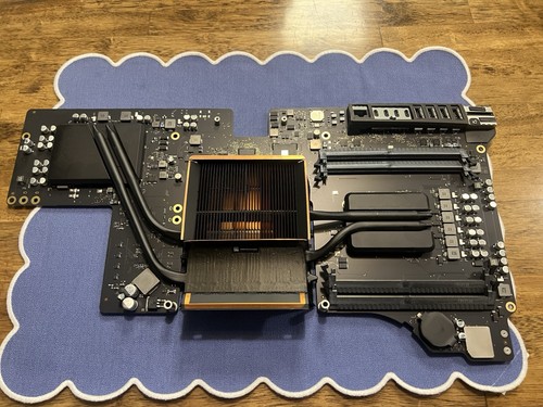 Scheda logica imac pro - scheda,