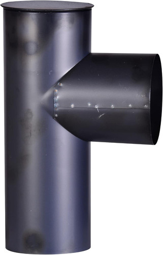 O130 tubo per stufa in - -,
