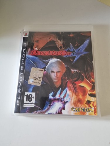 Devil may cry playstation 3 - cry,