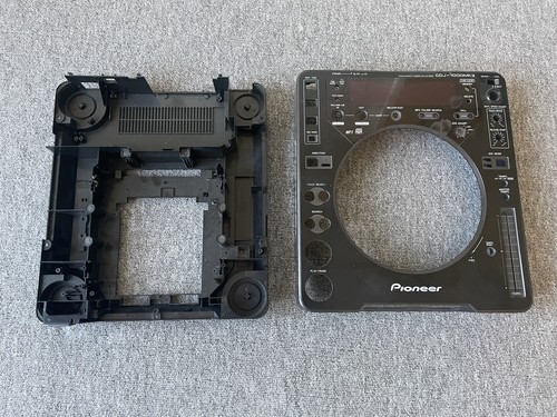 Pioneer cdj 1000 mk3 - 1000, guscio