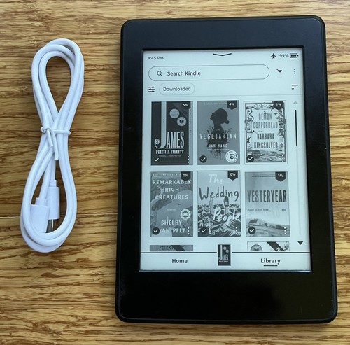 Amazon kindle paperwhite - amazon,