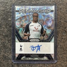 Edgar Davids Auto Choice