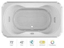 Jacuzzi MAR7242CCL5CH Marineo