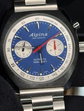 Orologio Cronografo Alpina