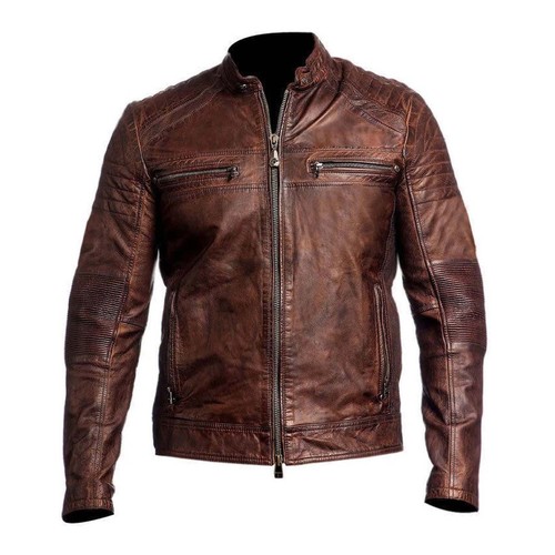 Giacca uomo cafe racer vintage - uomo,