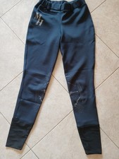 Pantaloni Equitazione Per Ragazze Taglia 12 Anni Marca"myhorse" Usato In Ottime